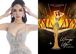 Đỗ Nhật Hà ngó lơ màn tài trợ trang phục từ đàn anh tại Miss Universe Việt Nam 2022?