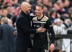 Erik ten Hag bực bội với ban lãnh đạo Man United