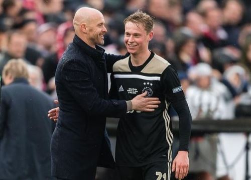 Erik ten Hag bực bội với ban lãnh đạo Man United