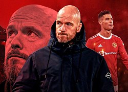 Erik ten Hag sốc MU, Man City dọa bỏ Cucurella