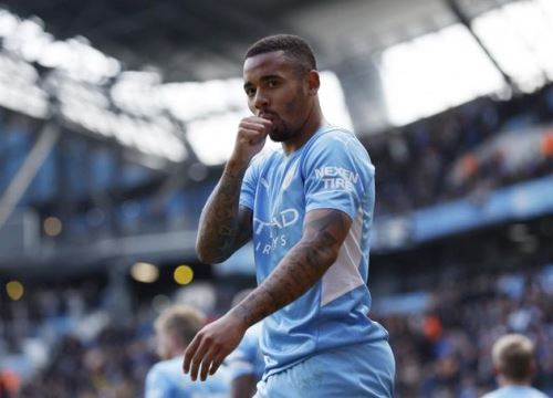 Gabriel Jesus sẽ lột xác ở Arsenal?