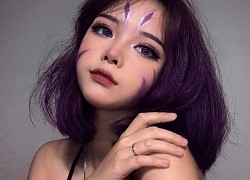 Game Thủ Việt Chỉ "Make Up" Sương Sương Thôi Cũng Đã Có Thể Hóa Thành Kai'sa Của Liên Minh Huyền Thoại