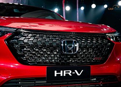 Giá lăn bánh Honda HR-V 2022 tại Hà Nội và TP.HCM