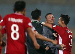 HLV Trương Việt Hoàng mất ghế ở sân chơi AFC Cup