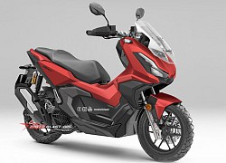 Honda ADV sắp có bản động cơ 160 phân khối, mở bán trong năm nay