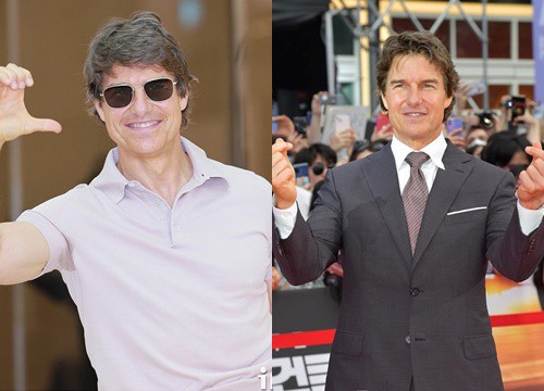 Tom Cruise gây sốt với màn nhập gia tùy tục khi đến Hàn: Hết "bắn tim" đến tạo dáng kết màn như idol Kpop