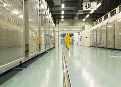 IAEA nhận định về hoạt động của Iran tại nhà máy Fordow