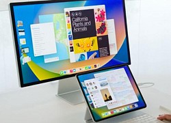 iPad Pro 14,1 inch là lựa chọn hoàn hảo của iPadOS 16