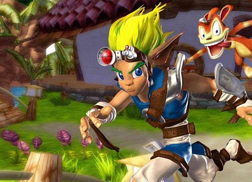 Jak and Daxter xuất hiện phiên bản không chính thức trên PC