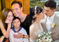 Kim Lý, Trương Nam Thành hai ông bố dượng chất lượng của showbiz