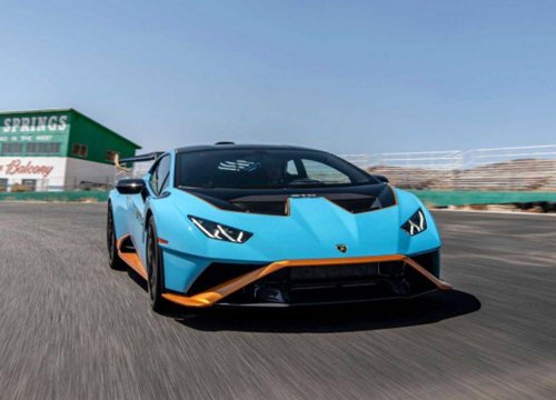 Lamborghini Huracan đời mới nhất dính án triệu hồi do lỗi kẹt cửa