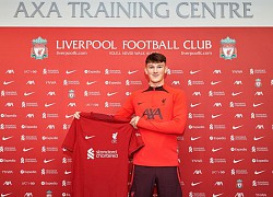 Liverpool chiêu mộ thành công Calvin Ramsay