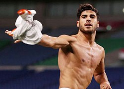 Liverpool tái khởi động kế hoạch mua Asensio