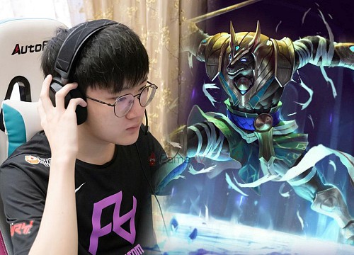 LMHT: Nasus trở lại LPL sau gần 10 năm vắng mặt, fan lo lắng sắp đến 'kỷ nguyên ru ngủ'