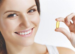 Loại vitamin giúp đẹp da, dáng đẹp