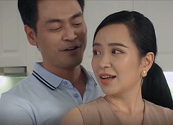 Lối nhỏ vào đời - Tập 9: Dũng khó chịu khi thấy bố âu yếm bạn gái trong nhà