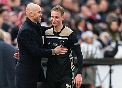 Man United còn cách De Jong 5 triệu euro