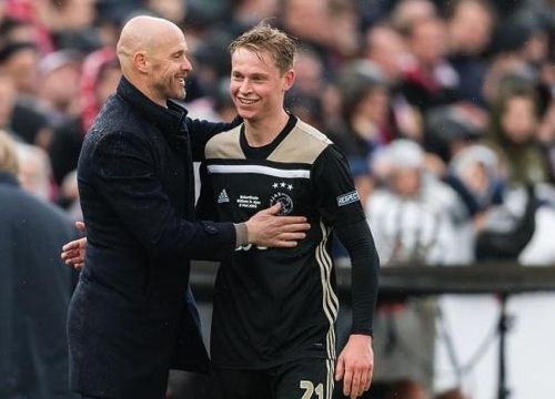 Man United còn cách De Jong 5 triệu euro