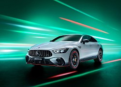 Mercedes-AMG GT 63 S E Performance thêm phiên bản đặc biệt F1 Edition Package