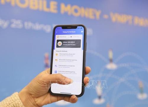 Mobile Money: Cánh tay nối dài của ngân hàng