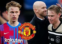 MU sắp có De Jong, Zidane chấm dứt hy vọng PSG