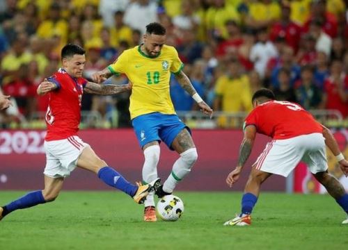 Neymar chuẩn bị chia tay đội tuyển Brazil