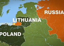 Nga cảnh báo đáp trả Lithuania