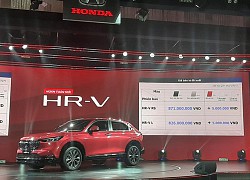 Người dùng nói gì về giá của Honda HR-V mới được ra mắt?