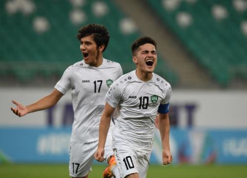 Nhận định U23 Saudi Arabia vs U23 Uzbekistan, chung kết U23 châu Á 2022