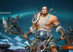 Những điều cần biết về 6 lớp nhân vật trong Diablo Immortal