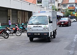 Những lý do xe tải nhẹ Suzuki luôn dẫn đầu về doanh số