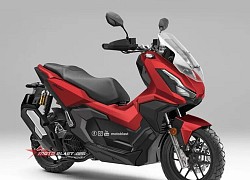 Lộ diện Honda ADV 160 hoàn toàn mới, cạnh tranh Yamaha NVX 155