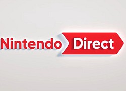 Nintendo Direct mới sẽ được tổ chức trong tuần này