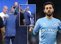 Pep đáp trả chủ tịch của Barca về tương lai Bernardo Silva