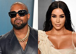 Phản ứng của Kanye West khi gặp Kim Kardashian