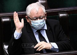 Phó Thủ tướng Ba Lan Jaroslaw Kaczynski từ chức