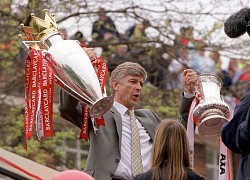 Phút nhói lòng của Arsène Wenger khi rời Arsenal