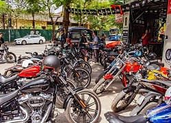 "Quận 2 Bánh" - Mô hình độc đáo nhất Việt Nam dành cho Biker.