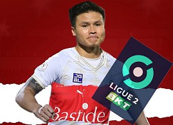 Quang Hải sẽ chơi ở Ligue 2 của Pháp