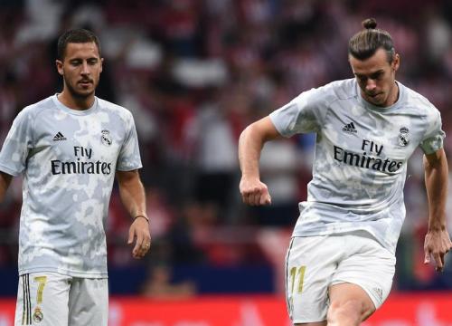 Real Madrid đưa Bale vào danh sách huyền thoại của đội bóng