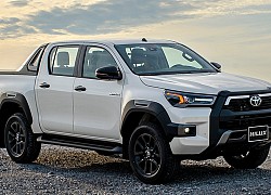 Rõ lý do xe bán tải Toyota Hilux không có để bán tại Việt Nam