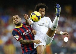 Ronaldo muốn chiêu mộ Marcelo, Dani Alves