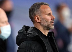 Ryan Giggs từ chức huấn luyện viên trưởng xứ Wales