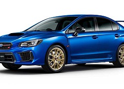 Subaru WRX sắp về Việt Nam, xe thể thao bốn cửa kén khách