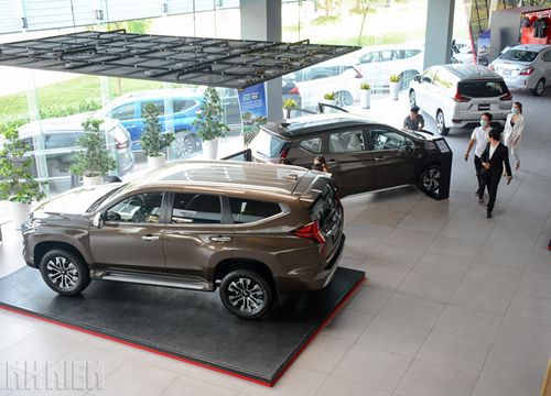 SUV 7 chỗ: Ford Everest tăng mạnh doanh số, 'hâm nóng' cuộc đua với Toyota Fortuner