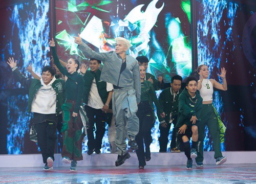 Tập 9 Street Dance Việt Nam: Chi Pu lần 2 chiến thắng Trọng Hiếu với tỉ số sít sao