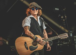 Thắng kiện trước vợ cũ, Johnny Depp không hả hê