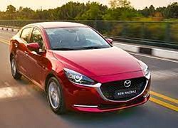 Thế giới Phương tiện - Bảng giá xe Mazda tháng 6/2022