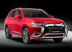 Thế giới Phương tiện - Bảng giá xe Mitsubishi tháng 6/2022