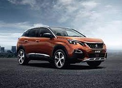 Thế giới Phương tiện - Bảng giá xe Peugeot tháng 6/2022